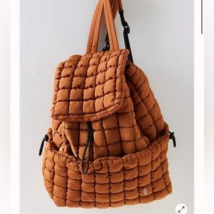 NWT Free People Movement Quilted Hiker Pack